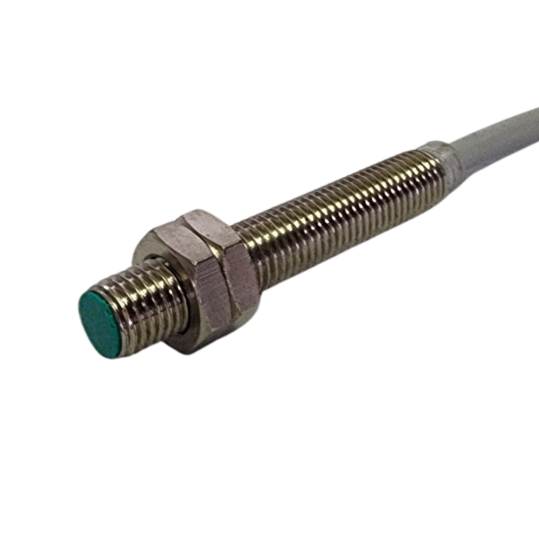 M8 DC NPN FLUSH